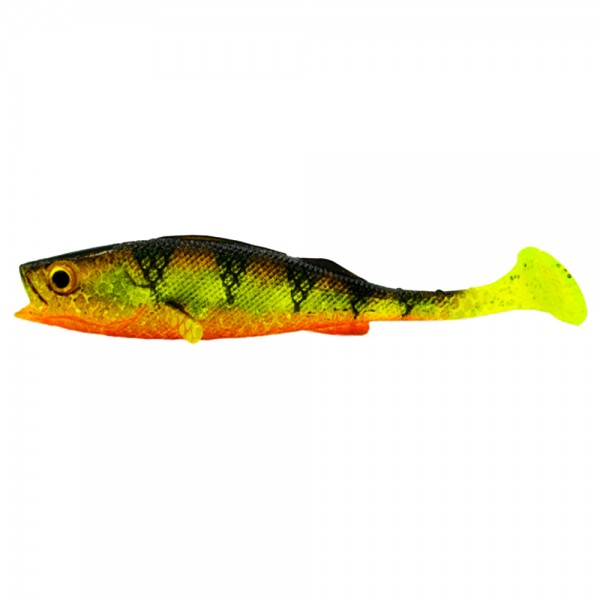 LMAB KOFI Perch Shad 14cm
